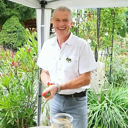 شقة In The Rose Garden *